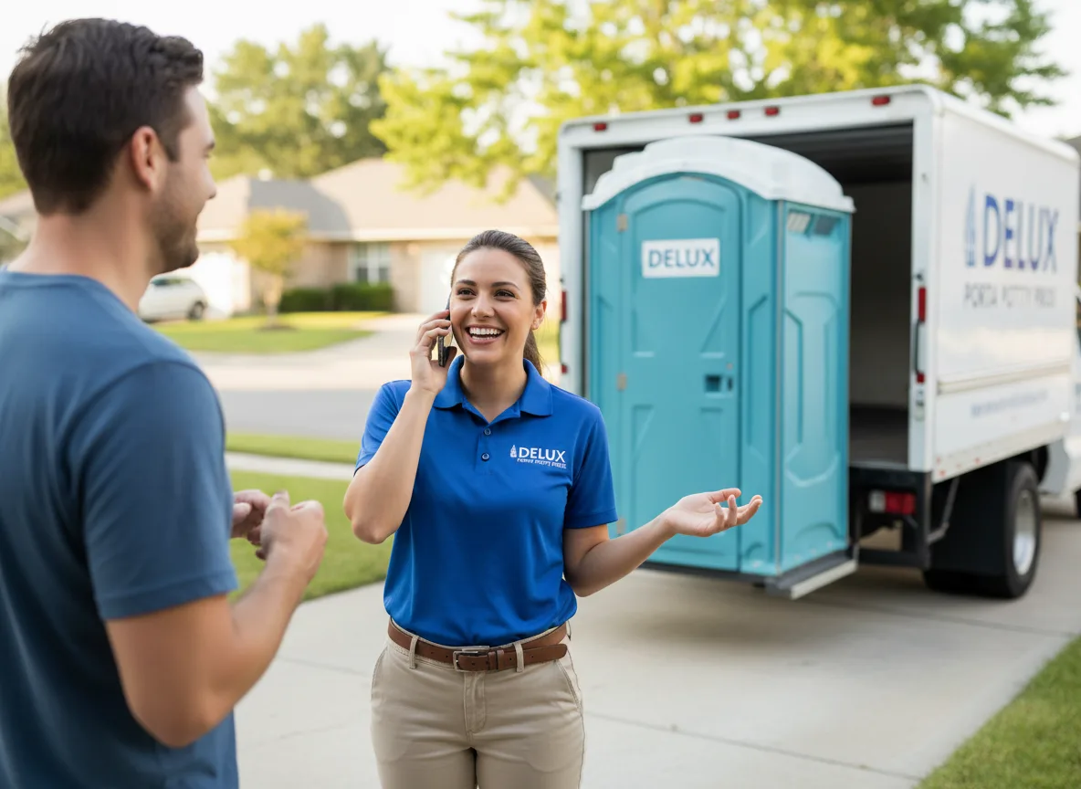 Long-Term Portable Toilet Rental Man, WV FAQs